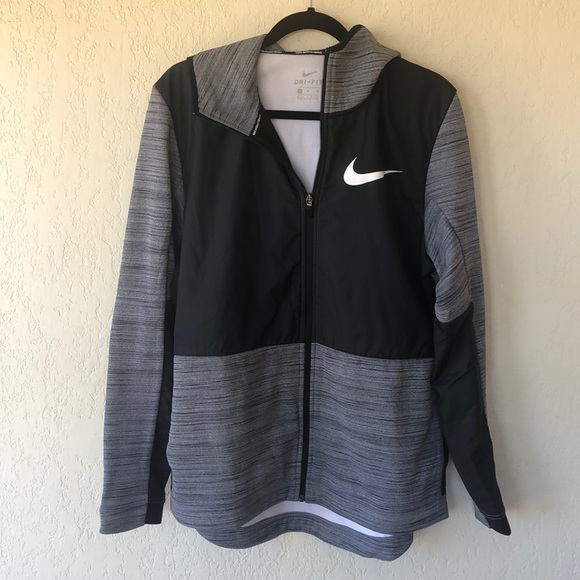 Nike Other - NIKE | NWOT Basketball Zip-Up